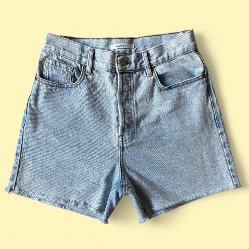 PacSun 90s girlfriend shorts